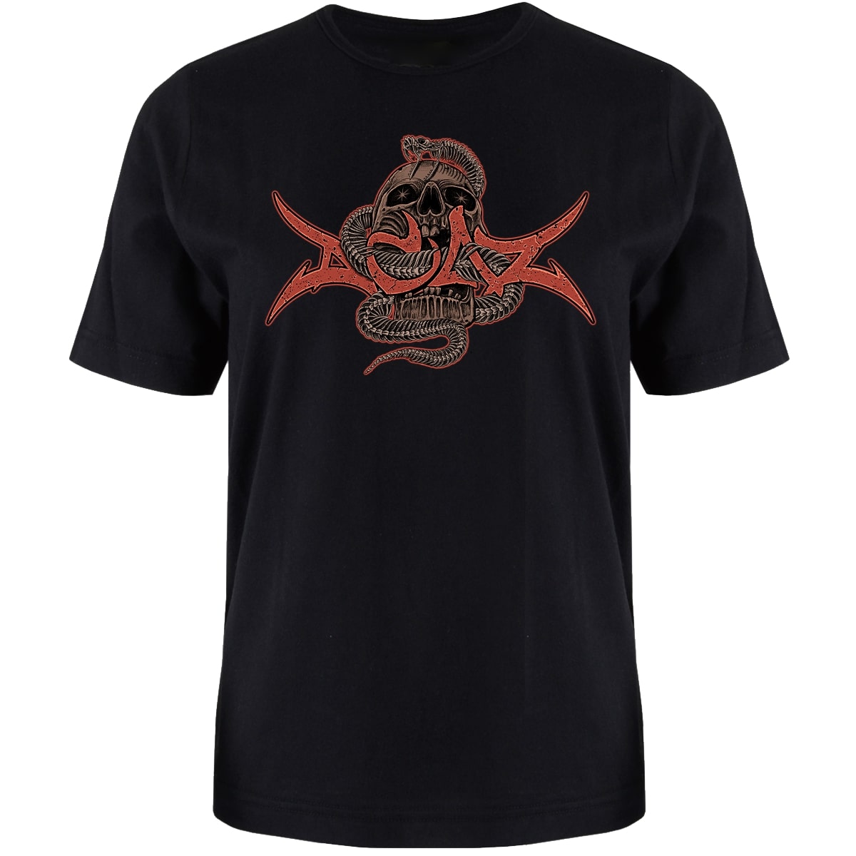 Bild von Acaz 'Poison' - SHIRT [schwarz]